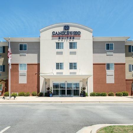 Candlewood Suites Auburn By Ihg Dış mekan fotoğraf