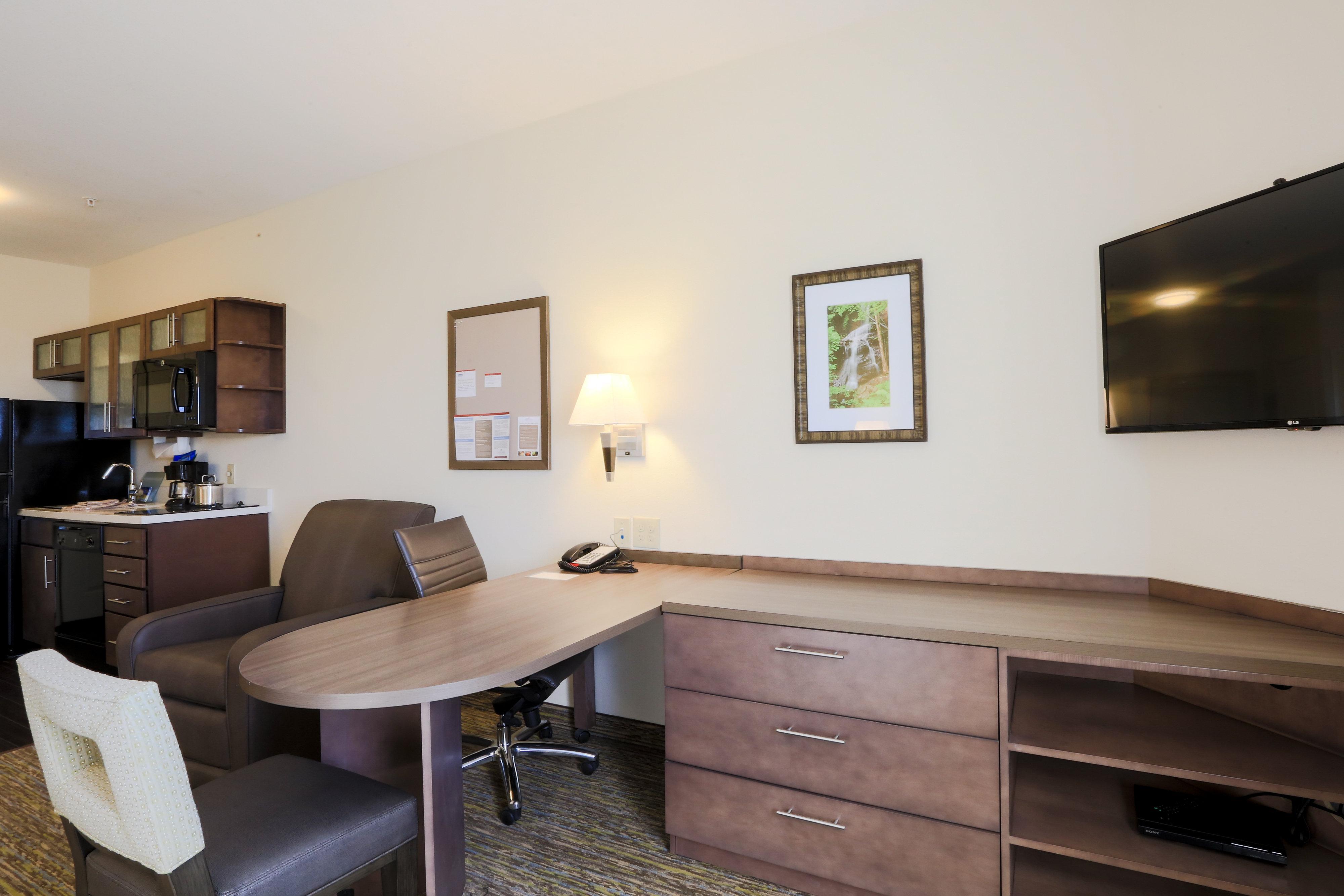 Candlewood Suites Auburn By Ihg Dış mekan fotoğraf