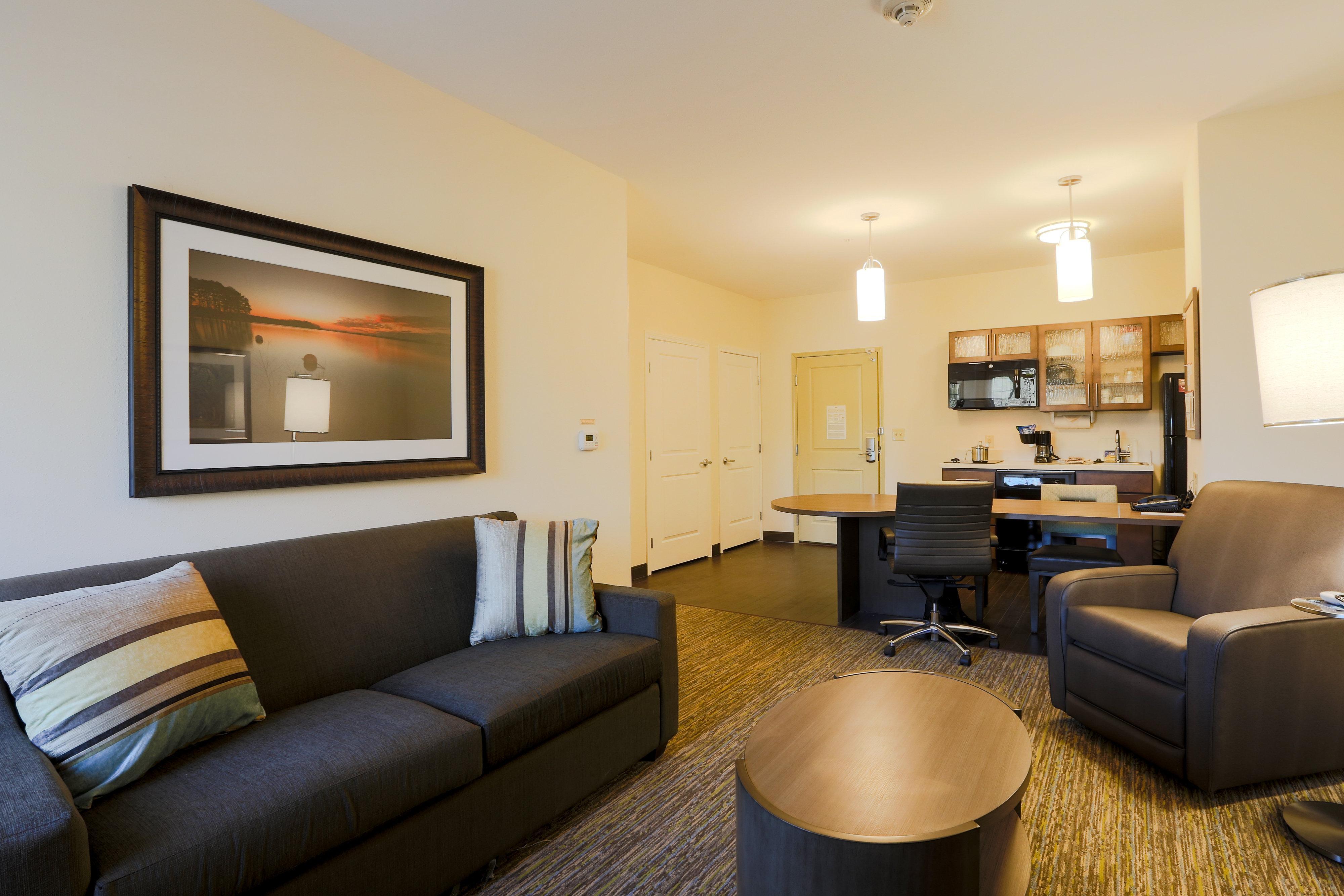 Candlewood Suites Auburn By Ihg Dış mekan fotoğraf