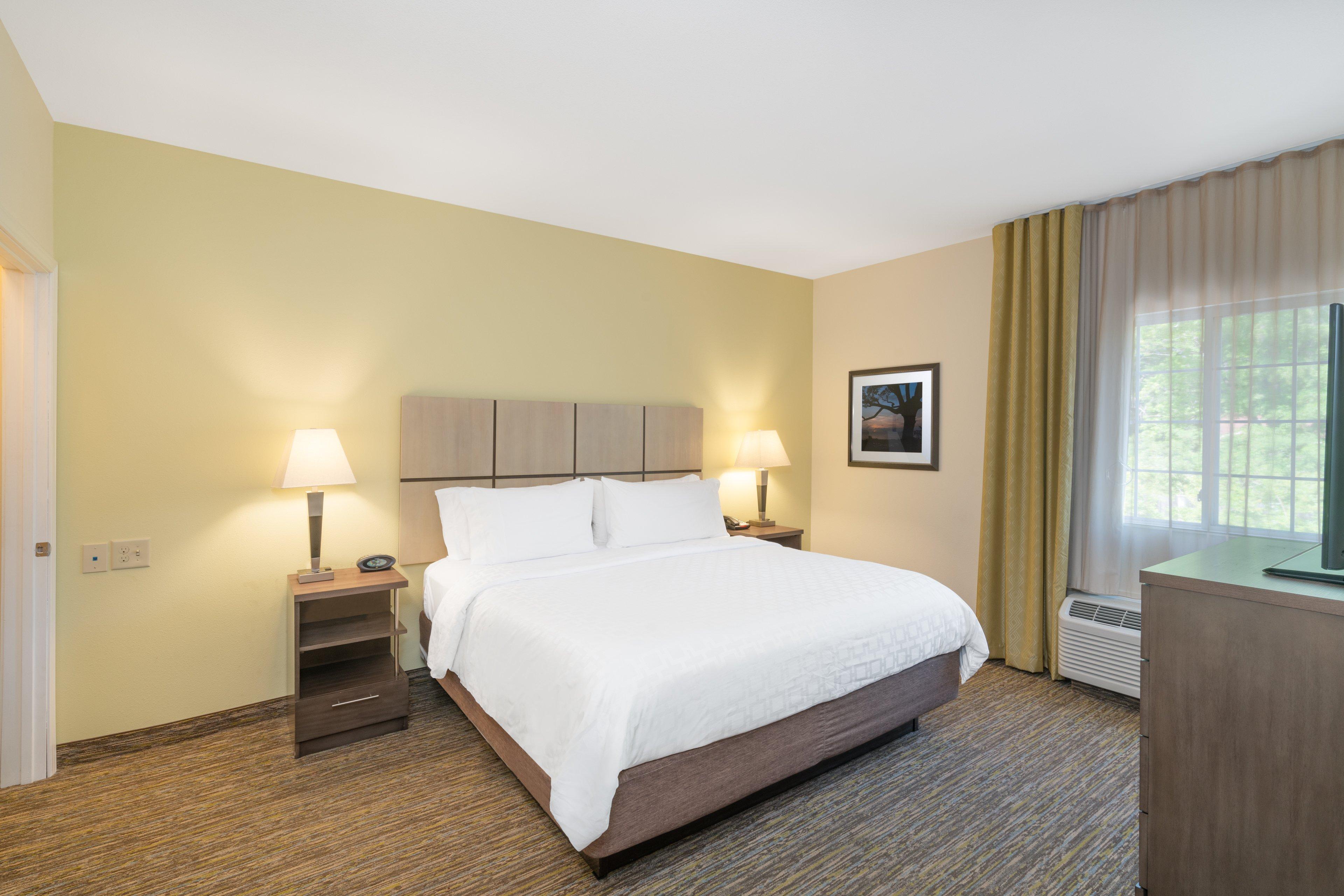 Candlewood Suites Auburn By Ihg Dış mekan fotoğraf