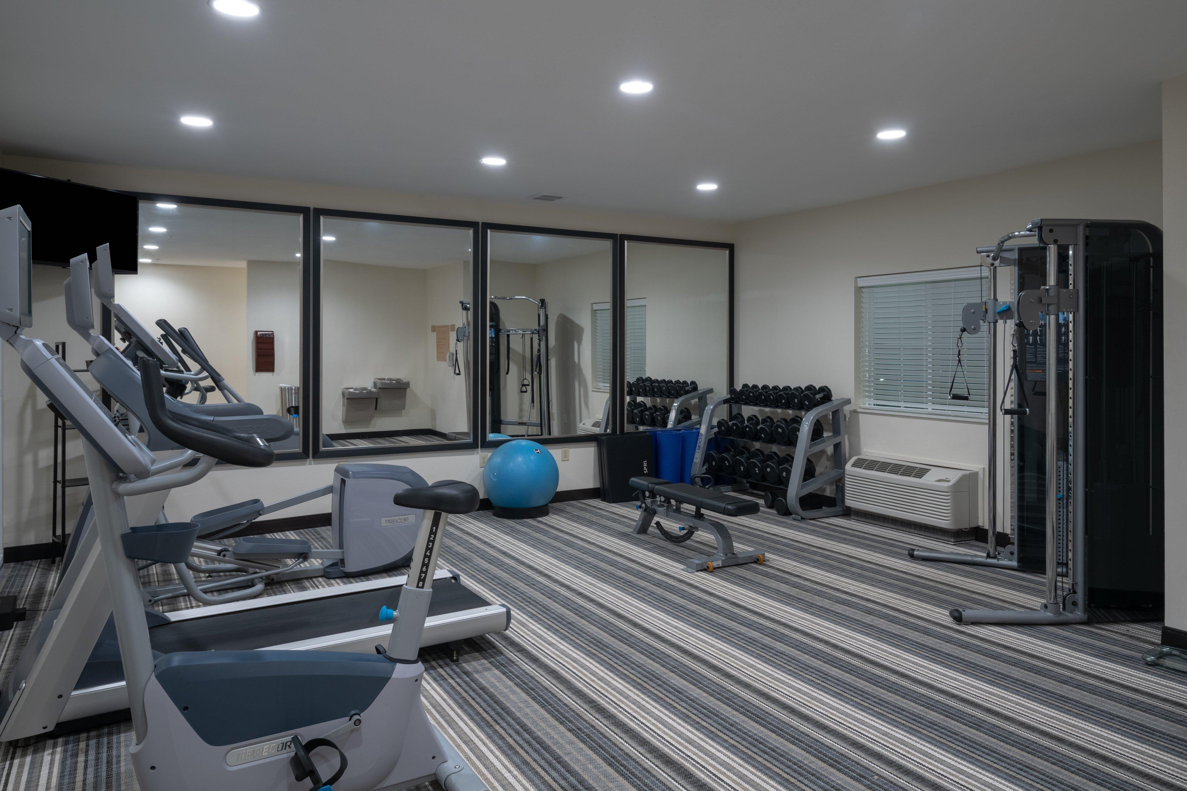 Candlewood Suites Auburn By Ihg Dış mekan fotoğraf
