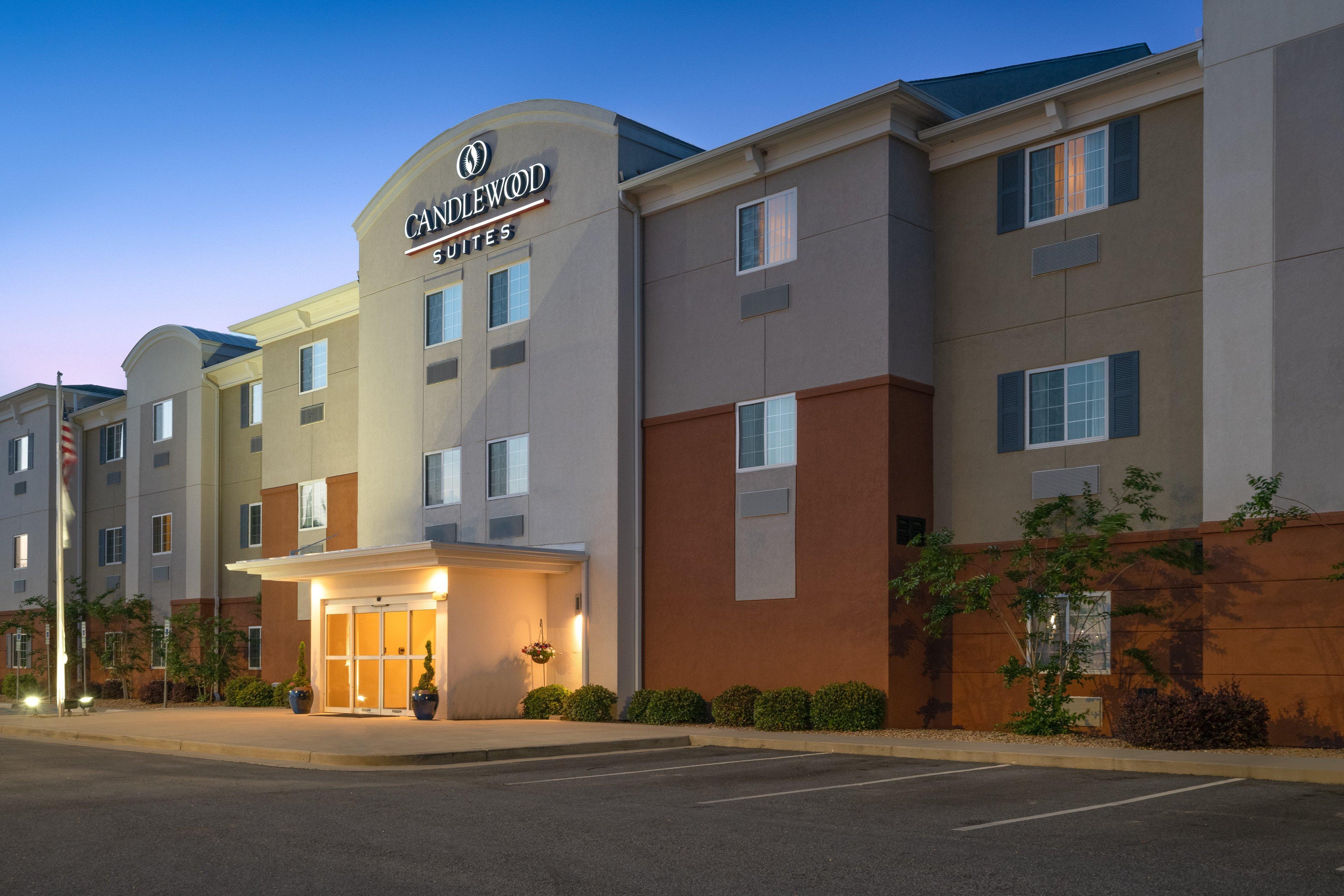 Candlewood Suites Auburn By Ihg Dış mekan fotoğraf