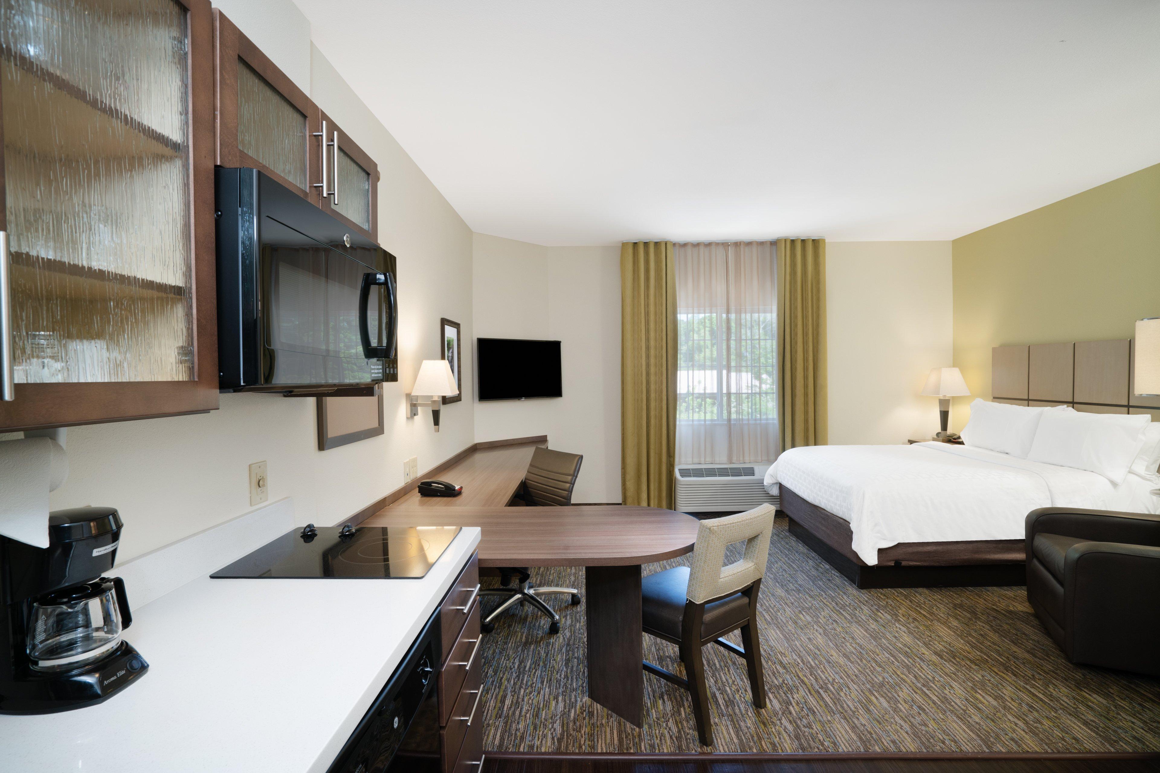Candlewood Suites Auburn By Ihg Dış mekan fotoğraf
