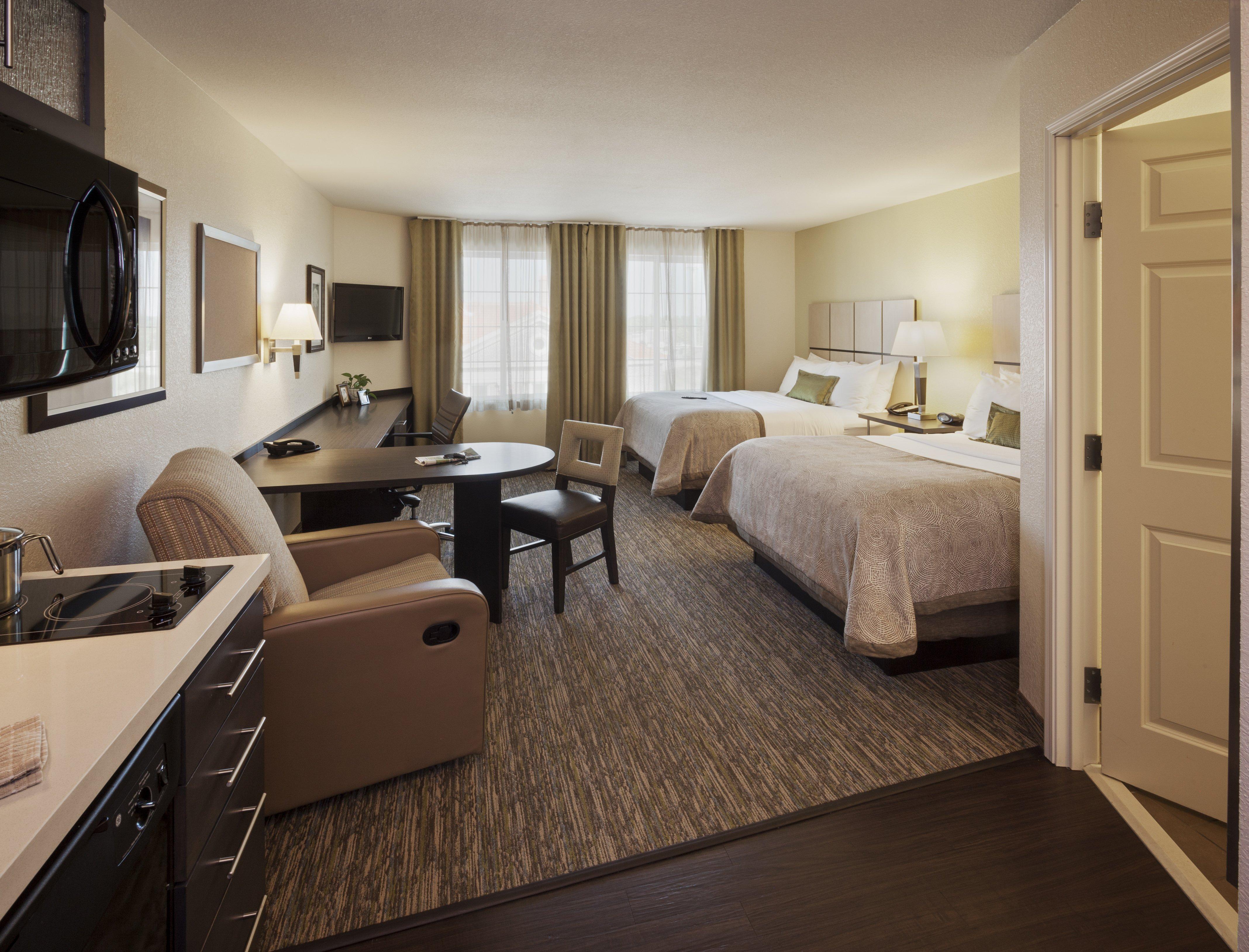 Candlewood Suites Auburn By Ihg Dış mekan fotoğraf