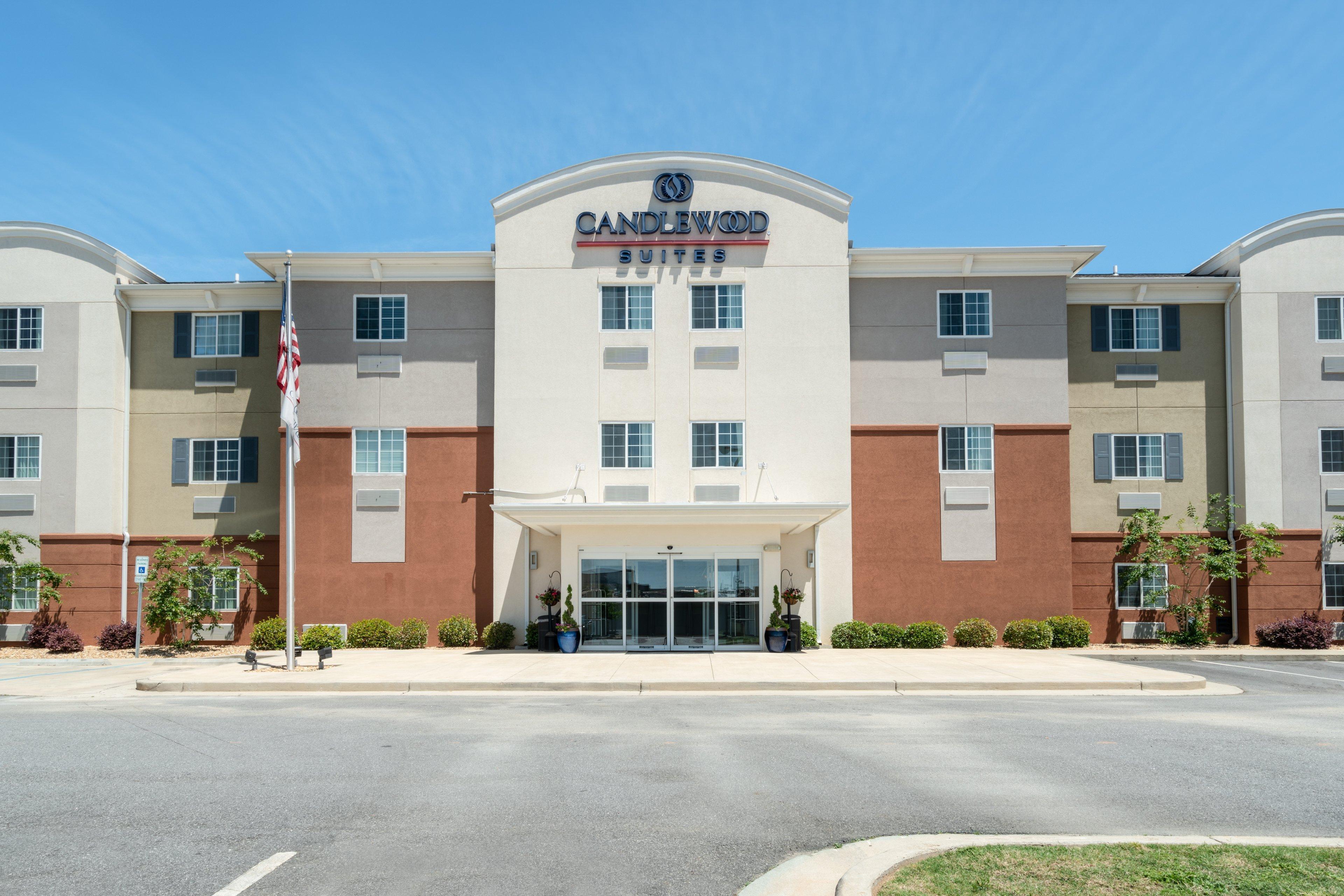 Candlewood Suites Auburn By Ihg Dış mekan fotoğraf
