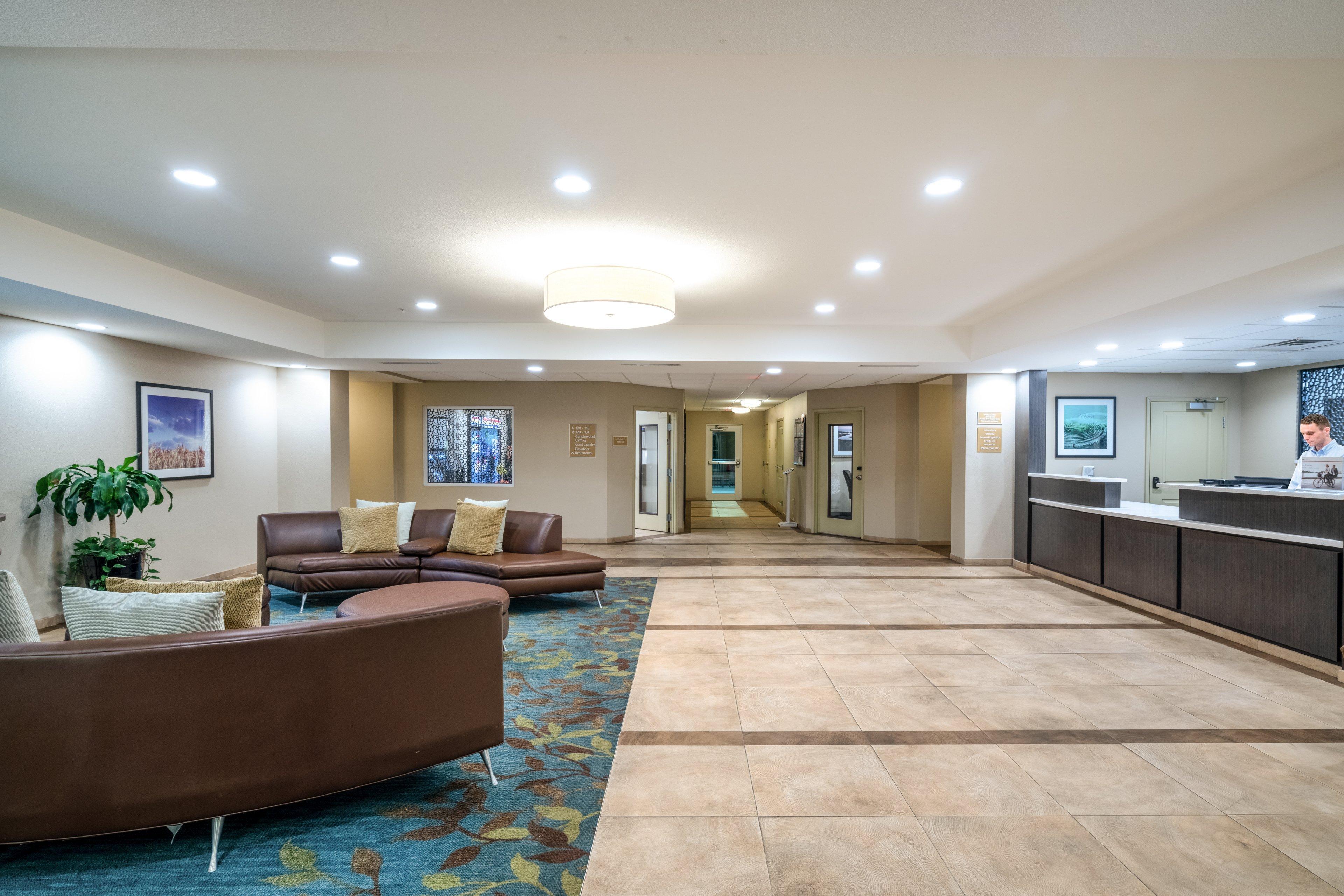 Candlewood Suites Auburn By Ihg Dış mekan fotoğraf