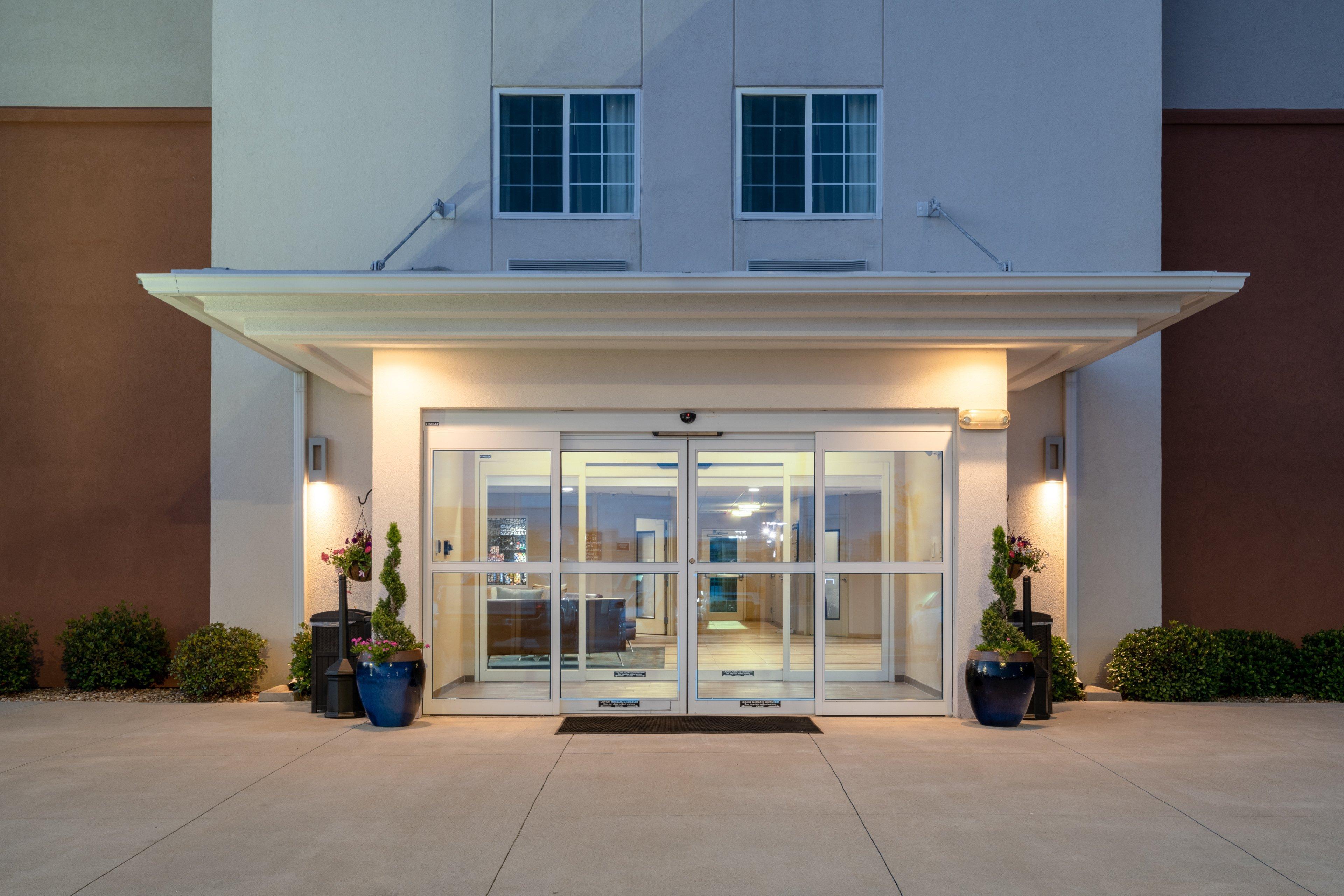 Candlewood Suites Auburn By Ihg Dış mekan fotoğraf