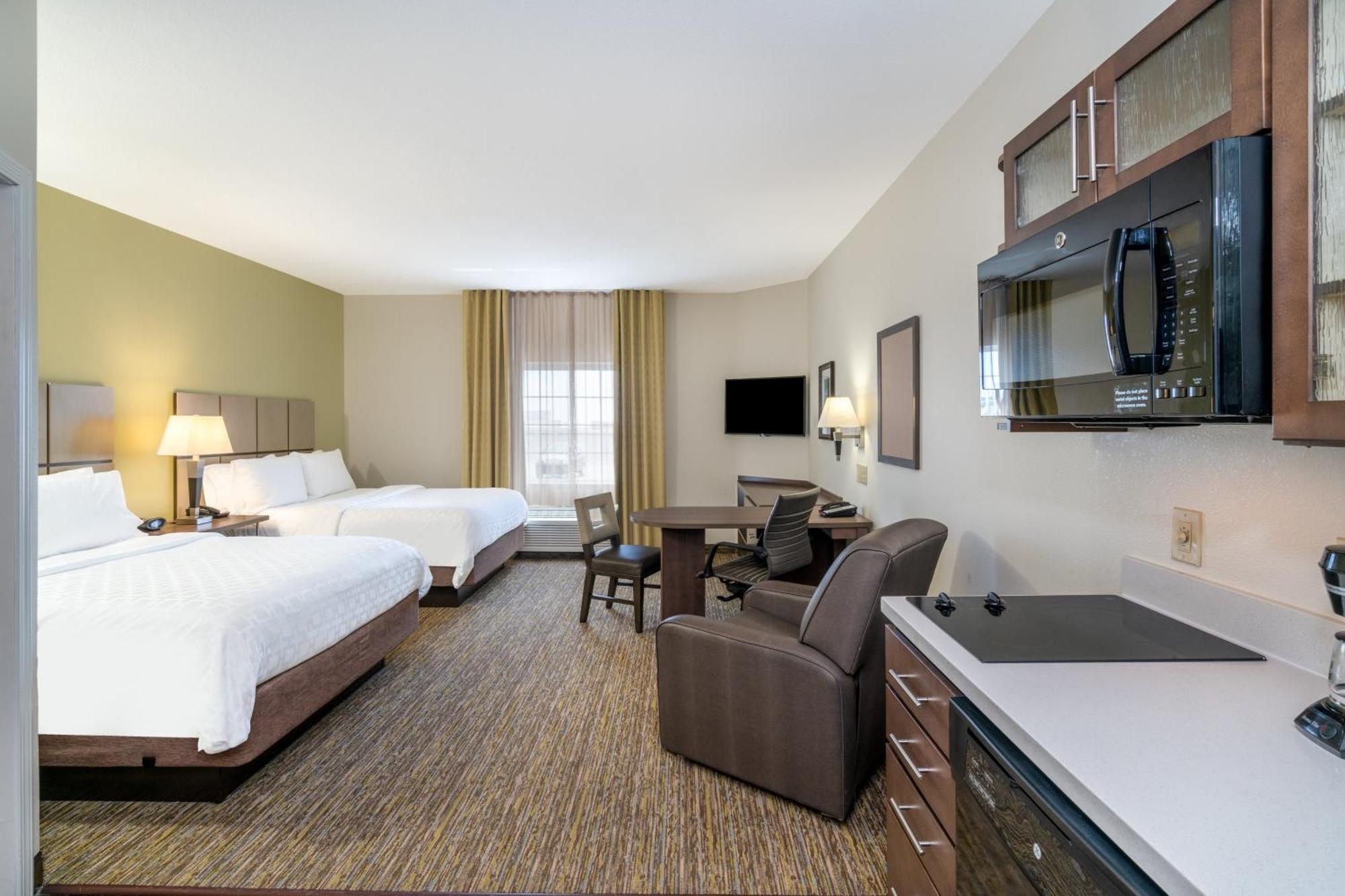 Candlewood Suites Auburn By Ihg Dış mekan fotoğraf