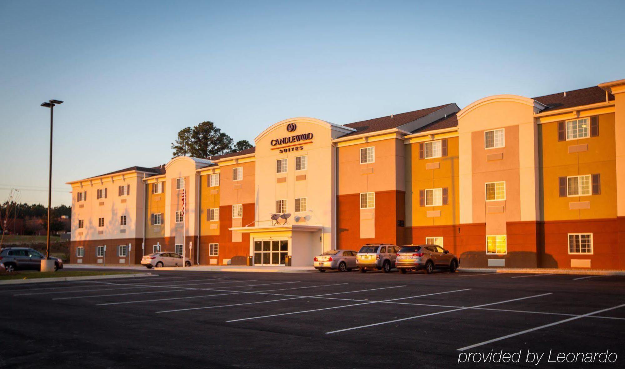 Candlewood Suites Auburn By Ihg Dış mekan fotoğraf