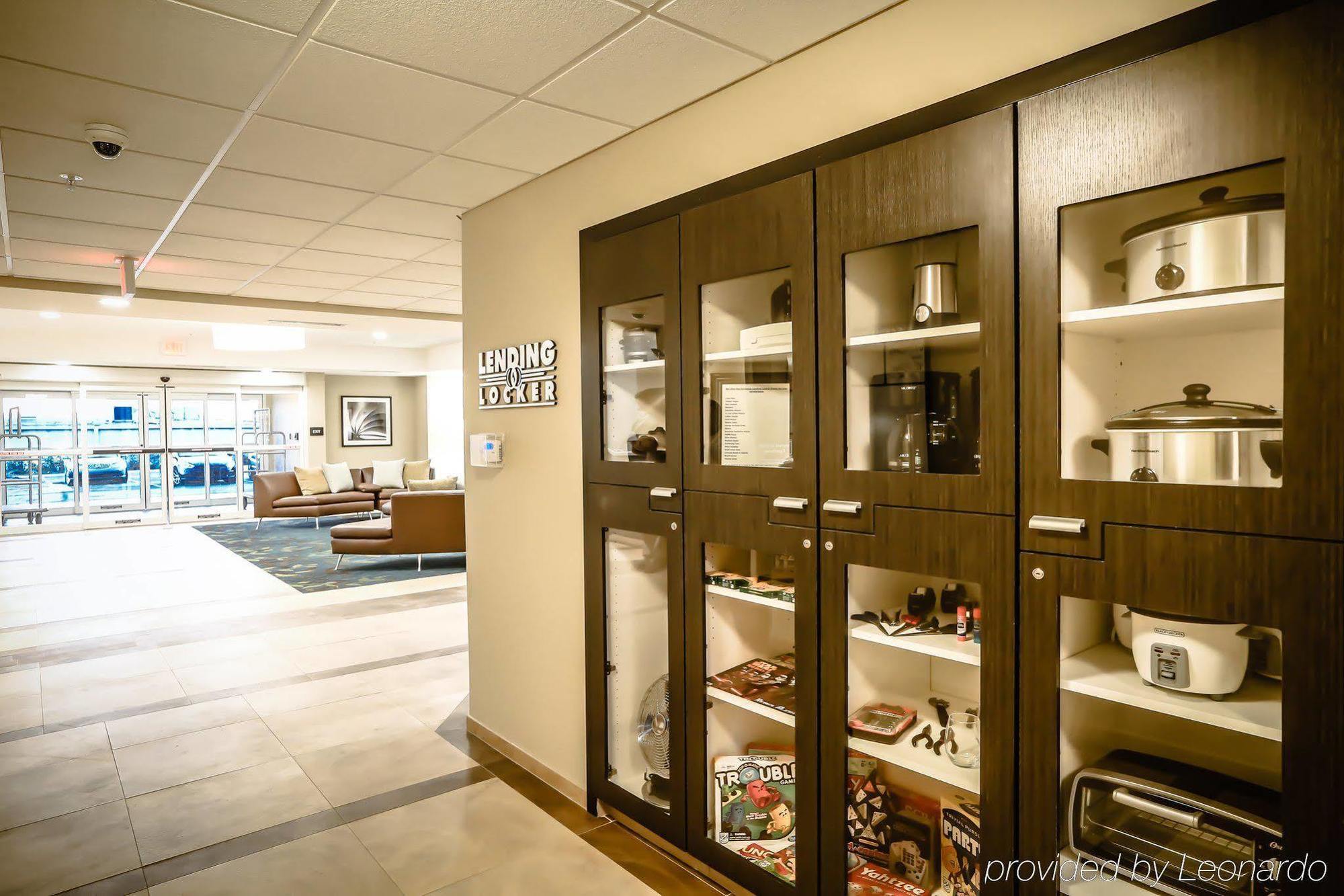 Candlewood Suites Auburn By Ihg Dış mekan fotoğraf
