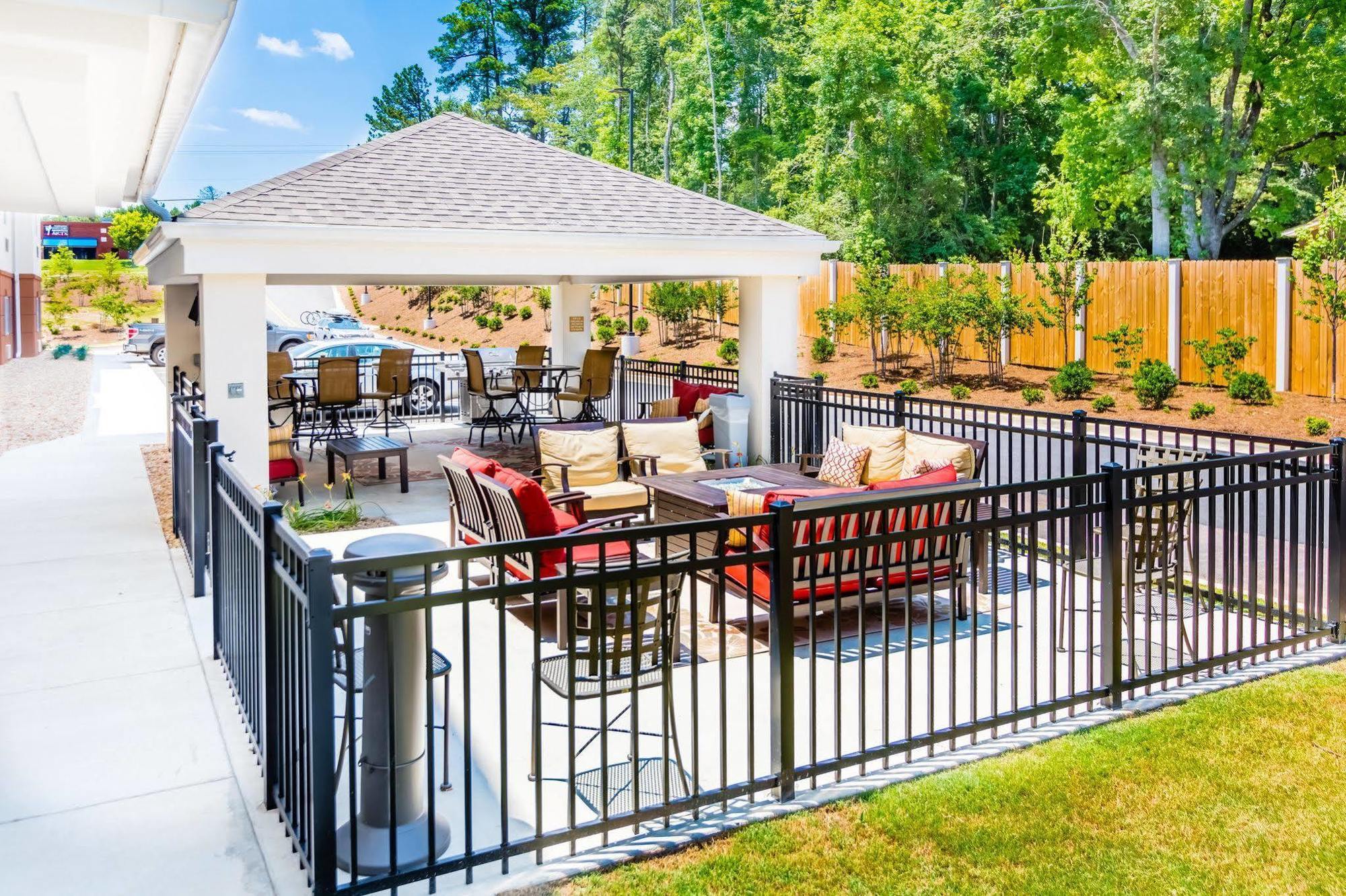 Candlewood Suites Auburn By Ihg Dış mekan fotoğraf