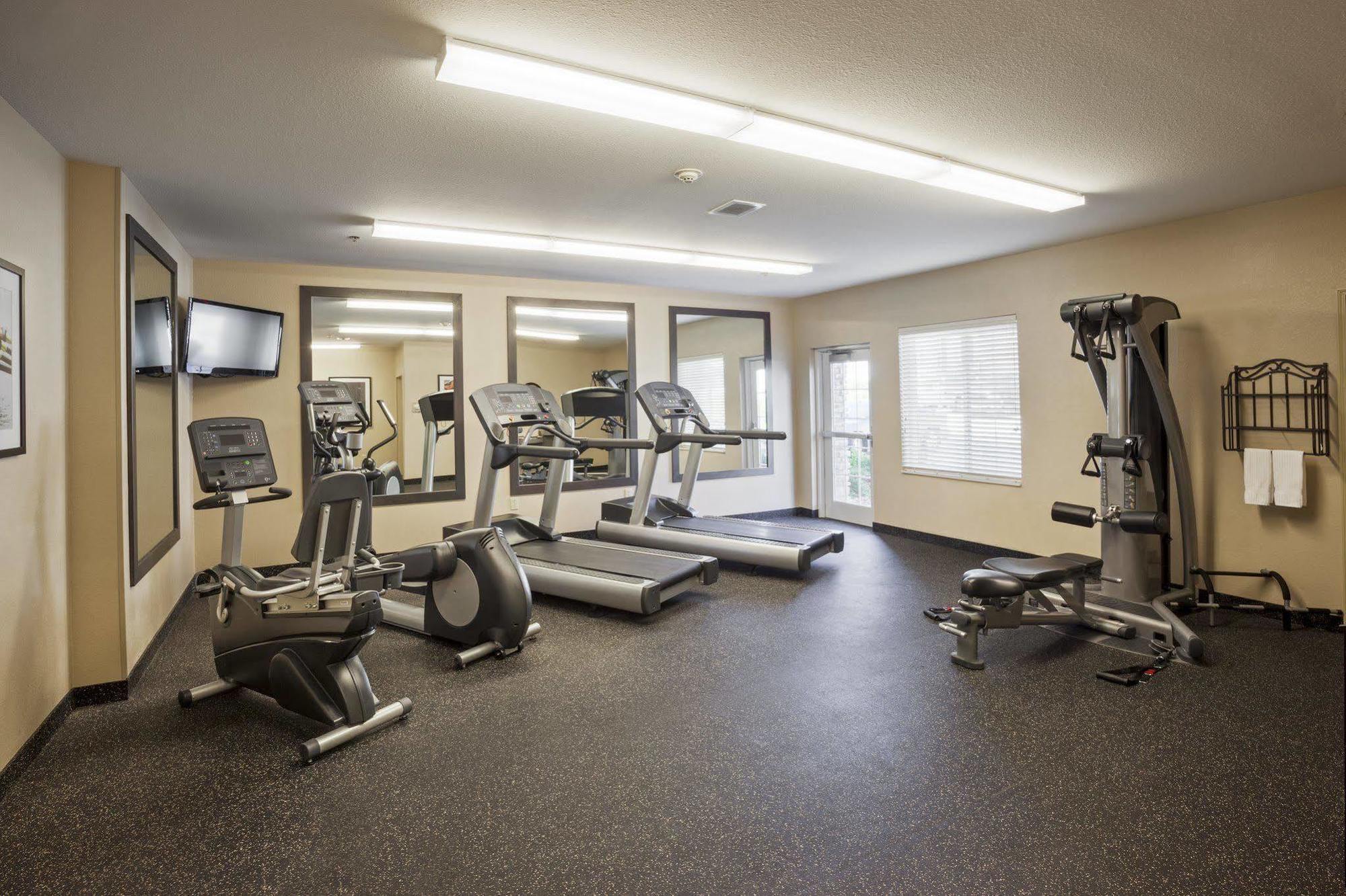 Candlewood Suites Auburn By Ihg Dış mekan fotoğraf